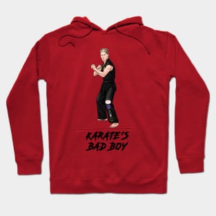 Karate's Bad Boy Hoodie